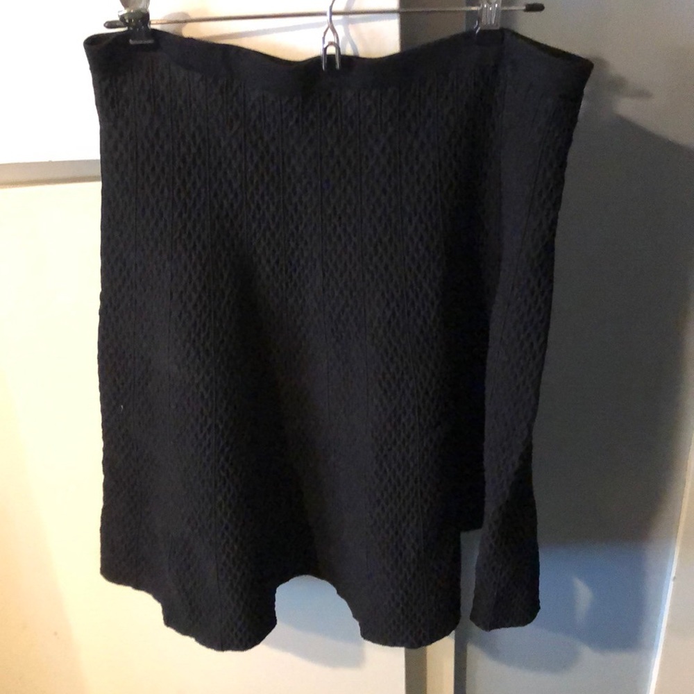 Cabi black skirt Fall 2015. Never worn